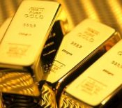 افزایش قیمت طلای جهانی از سرگرفته شد.