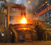 افزایش قیمت مواد خام فولادسازی در بازار چین