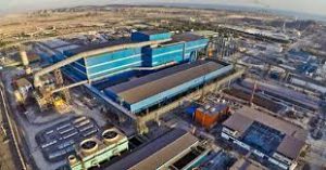 شرکت فولاد هرمزگان جنوب