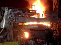 کوره قوس الکتریکی