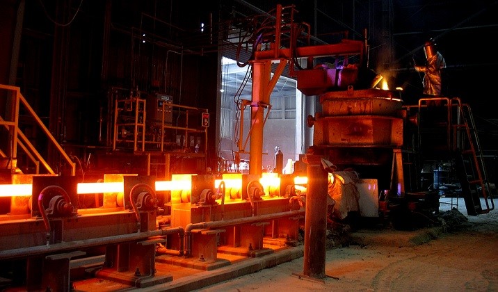طرح‌های رقبای منطقه‌ای ایران برای افزایش تولید فولاد