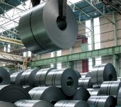 کاهش ۴ درصدی قیمت در بازار فولاد