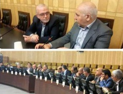 جزئیات جلسه مهم فولادی کمیسیون ویژه حمایت از تولید ملی مجلس