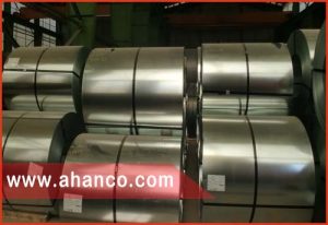 ضخامت پوشش های گالوانیزه