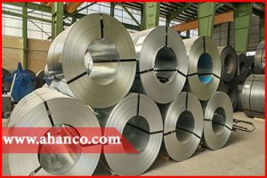 ورق گالوانیزه